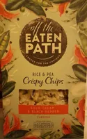 Rice & Pea Crispy Chips
