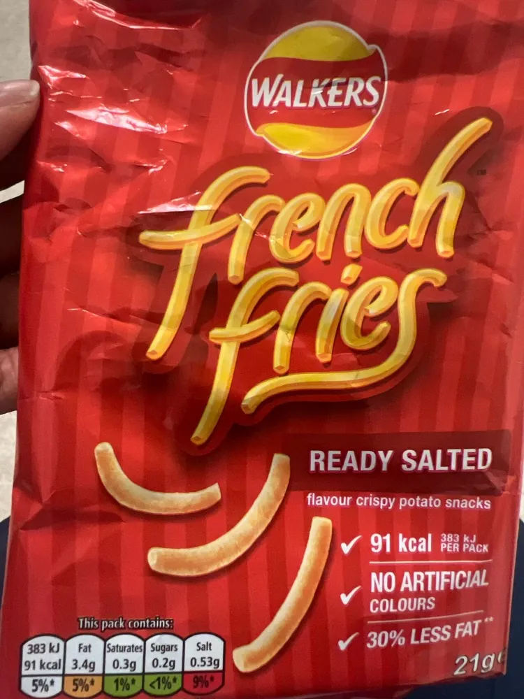 French Fries