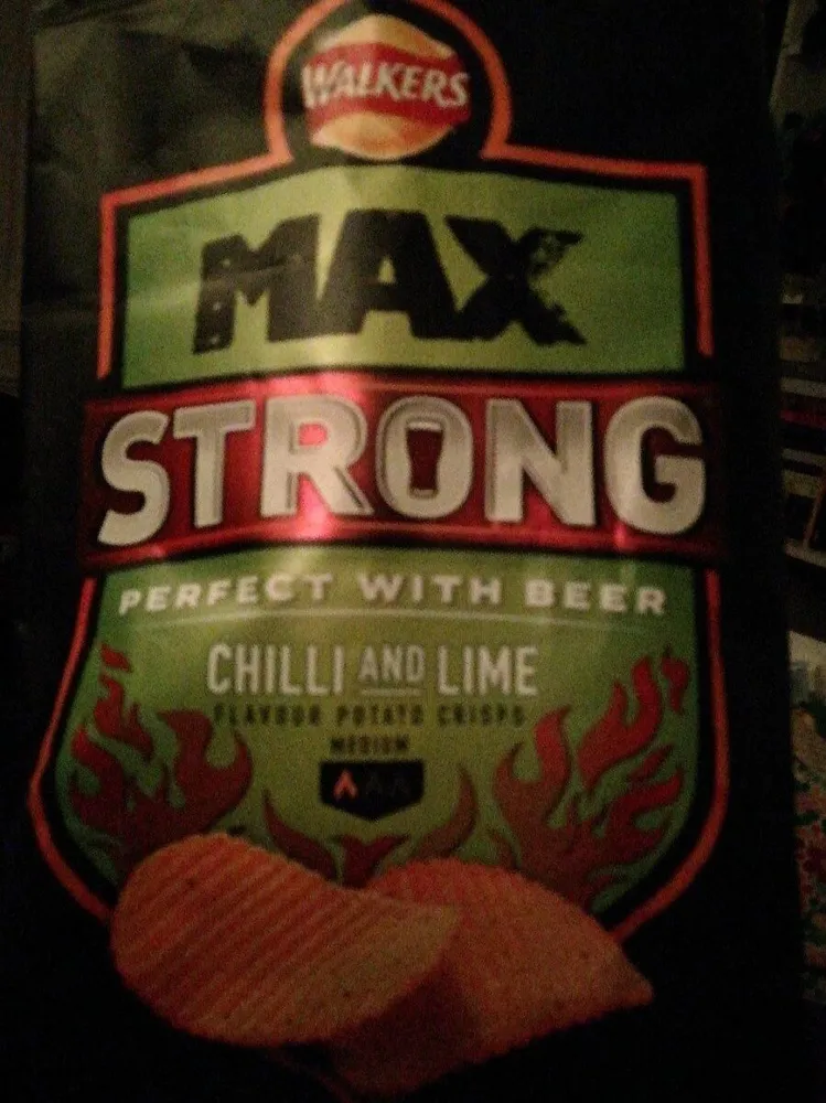 Max Strong