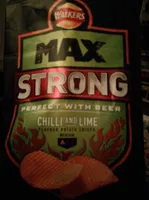Max Strong
