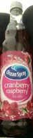 FEB 2026 12103 10 Ocean Spray CRANBERRY RASPBERRY