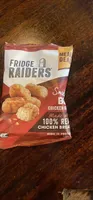 Smoky BBQ Chicken Bites