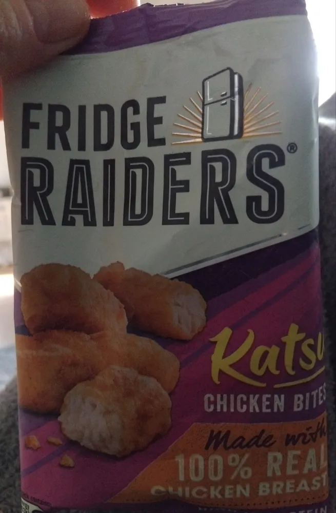 Katsu Chicken Bites