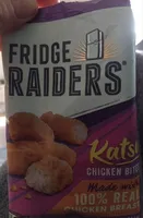Katsu Chicken Bites