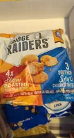 Southern Style Chicken Bites
