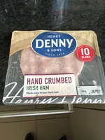 Hand Crumbed Ham Slices