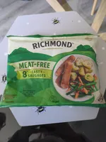 Richmond Meat Free Tasty Sausages