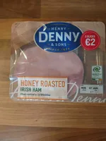 Honey Roasted Ham Slices