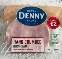 Hand Crumbed Irish Ham