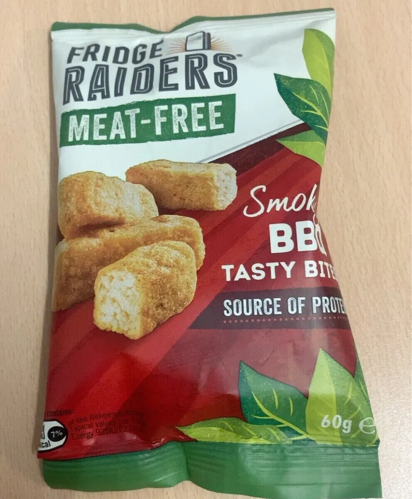 Fridge Raiders Meat Free Smoky BBQ