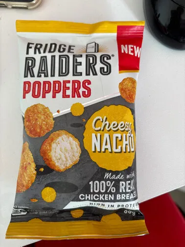 Fridge raiders poppers