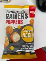 Fridge raiders poppers