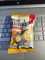 Cheese Nacho Poppers