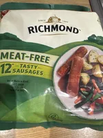 Meat Free Sausages
