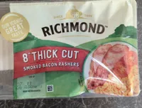 Thick Cut Smoked Bacon Rashers