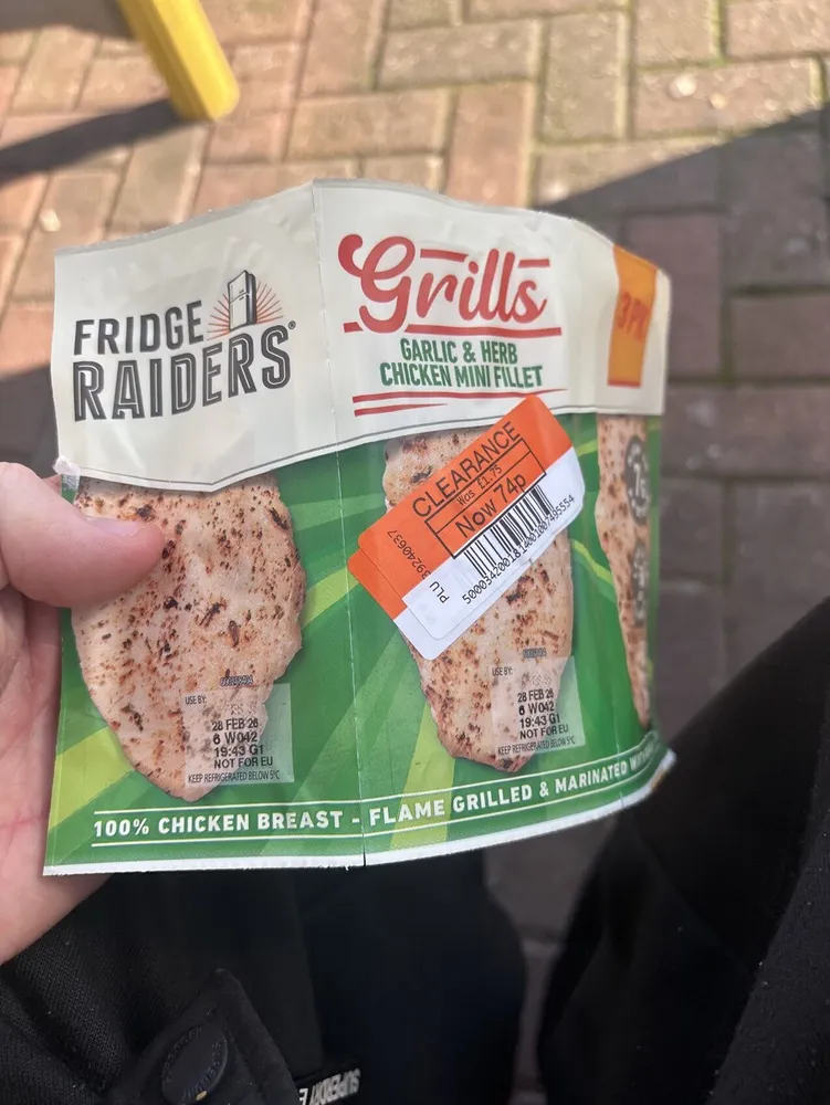Chicken Fillet