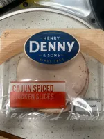 Cajun Spiced Chicken Slices