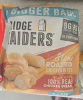 Bigger Bags Slow Roasted Chicken Bites