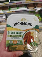Veggie tastie