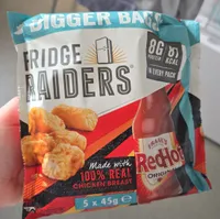 Fridge Raiders Frank's RedHot