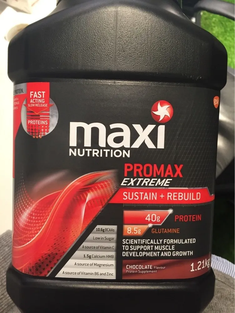 Maxi Nutrition