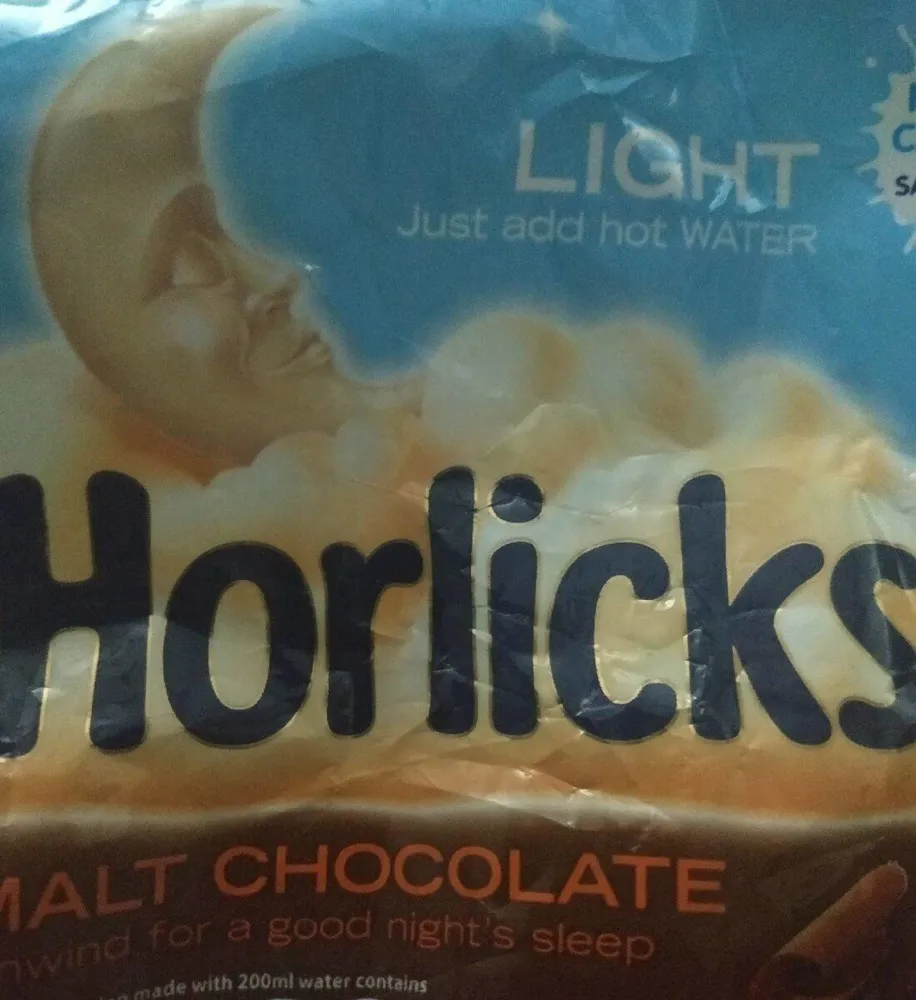 Horlicks Malta chocolate