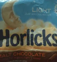 Horlicks Malta chocolate