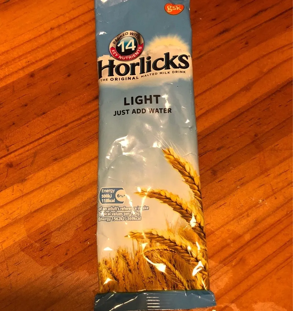 Horlicks
