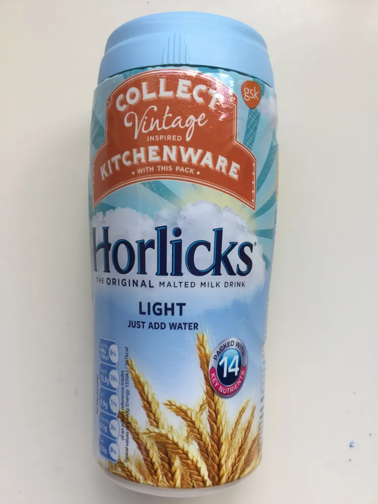 Horlicks Light