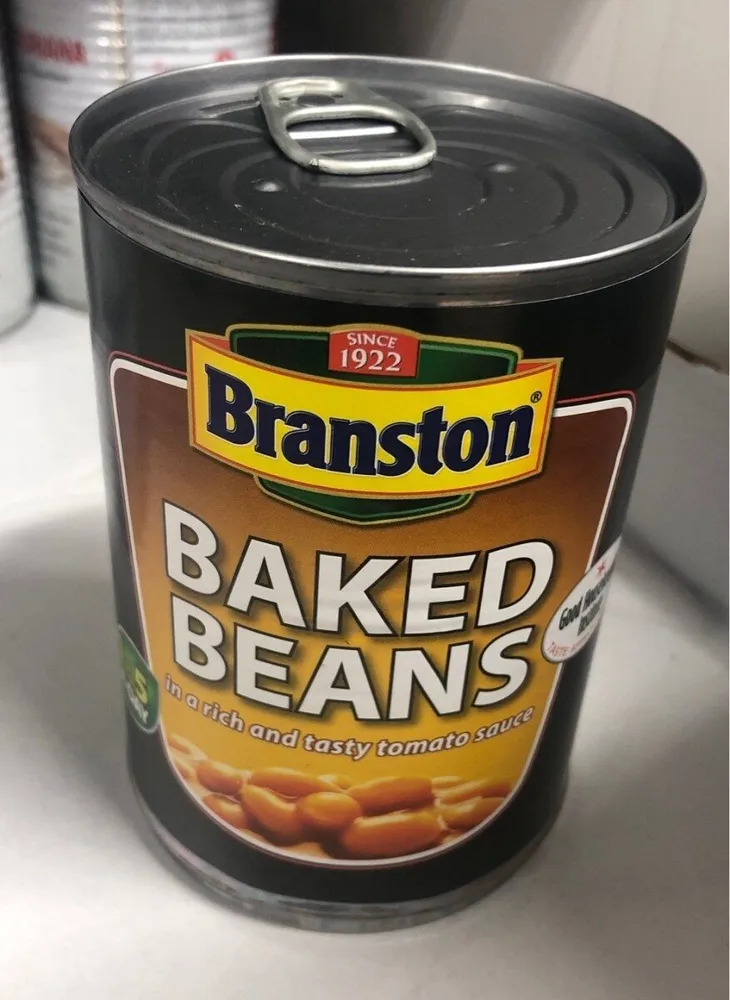 Baked beans