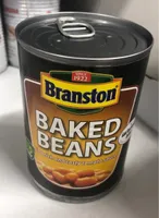 Baked beans