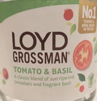 Tomato and Basil Sauce