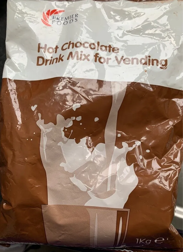 Hot chocolate