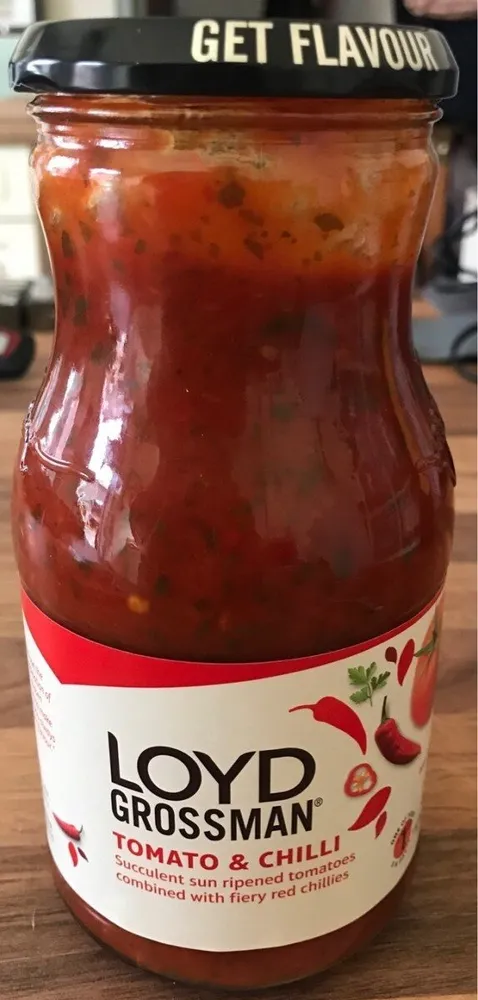 Tomato & Chilli