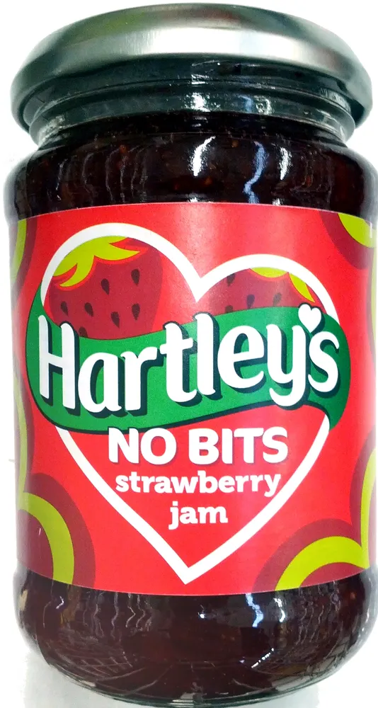 No Bits Strawberry Jam