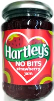 No Bits Strawberry Jam