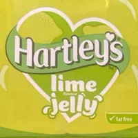 Hartley's Lime Jelly 135G - Limetten-gelee