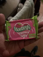Hartleys Tab Jelly Raspberry