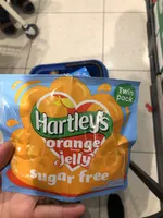 Sugar Free Orange flavour jelly