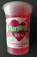 hartley's jelly