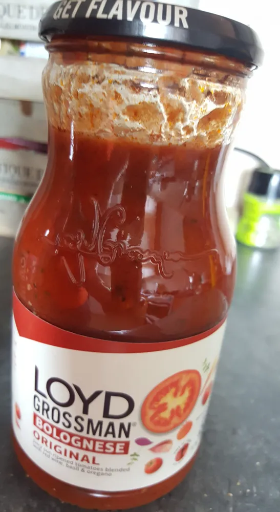 Bolognese origional