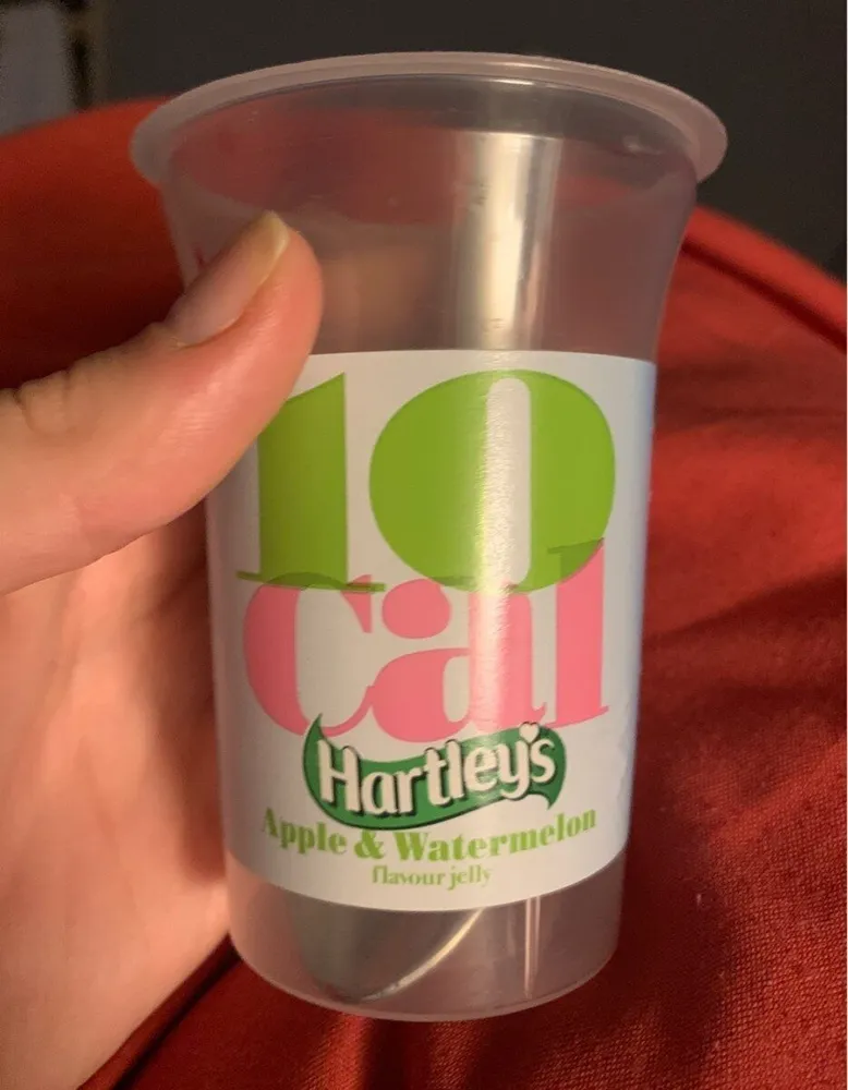 10 Cal Apple & Watermelon Flavour Jelly