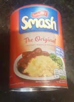Smash Instant Mash Potato 280g