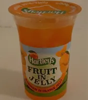 FRUIT IN JELLY - MANDARIN IN ORANGE JELLY