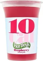 Cal Raspberry Flavour Jelly