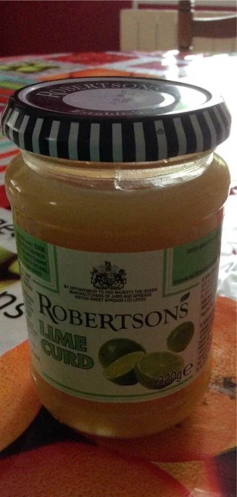 Limecurd