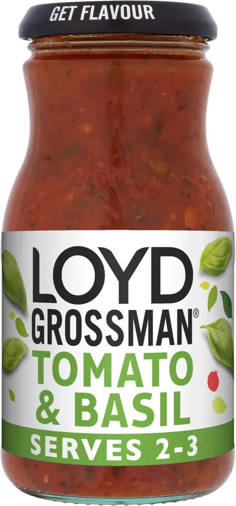 Tomato & Basil Sauce