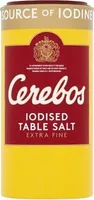 Iodised Table Salt