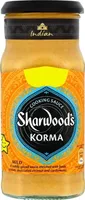 Sharwoods Korma Sauce PM1.79