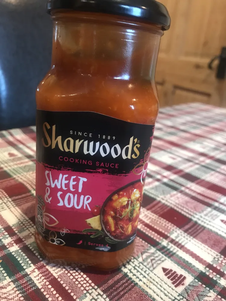 Sharwood’s Sweet & Sour
